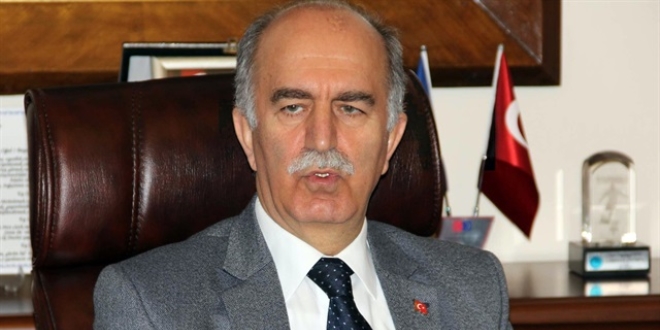 Bursa eski Valisi tutuklandı