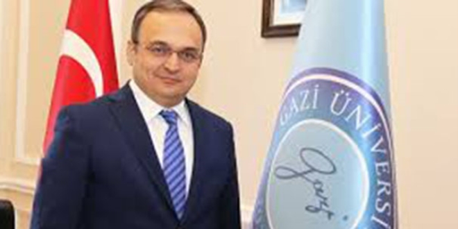 Gazi Üniversitesi eski Rektörü tutuklandı