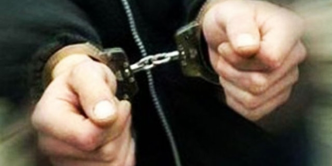 Konya'da 38 polis tutukland