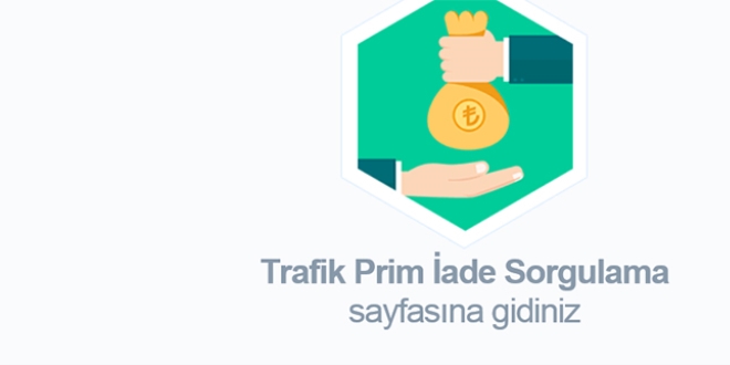 Trafik sigorta priminiz iade edildi mi? Tklayn