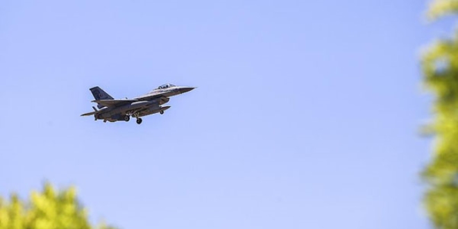 Konya 3. Ana Jet Üssü'nde uçuşlar yeniden başladı