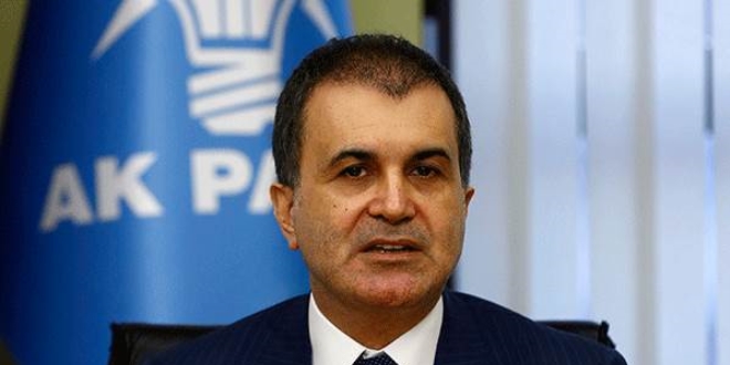 AB Bakanı Çelik, İngiliz mevkidaşı ile telefonda görüştü
