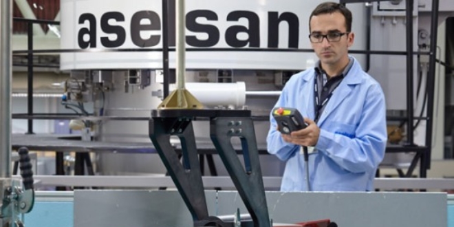 ASELSAN'dan ilk yarıda 236 milyon TL net kar