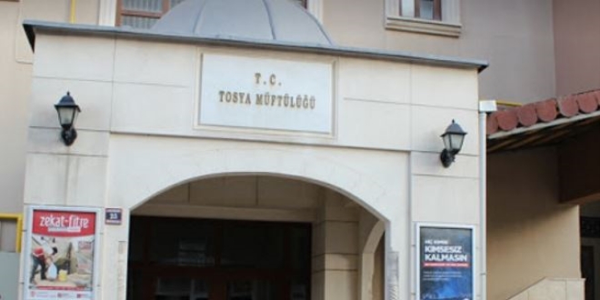 Kastamonu Tosya Müftü Vekili tutuklandı