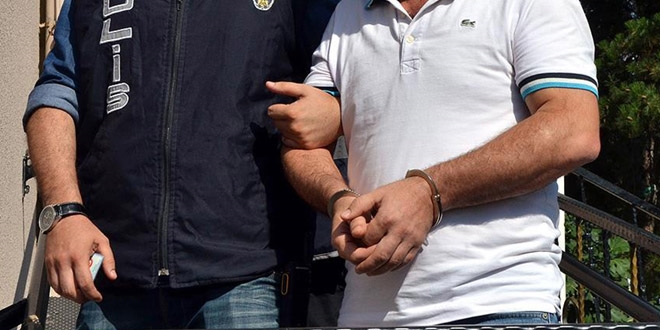 Yalova'da, FETÖ soruşturmasında 5 kişi tutuklandı