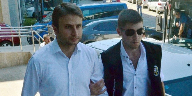 Zonguldak Gökçebey Kaymakamı ve 7 kişi tutuklandı