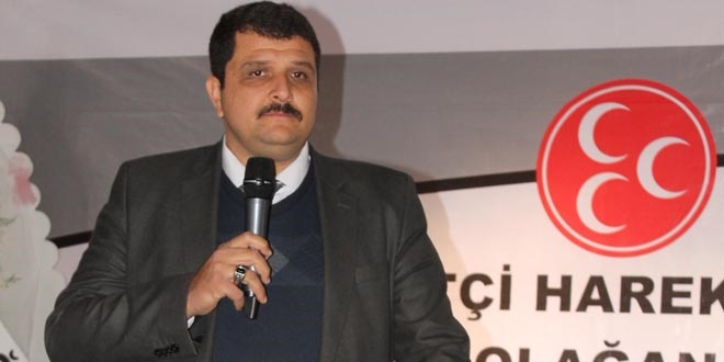 MHP'de Kaş ilçe teşkilatı feshedildi