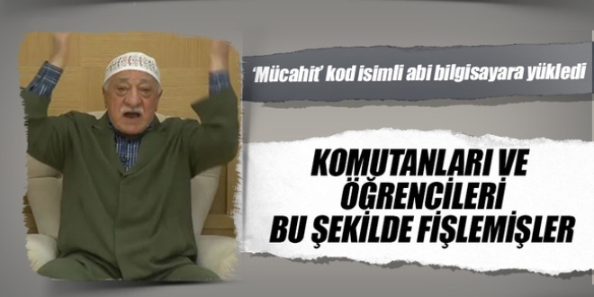 FETÖ'cü teğmene 'içki iç' talimatı