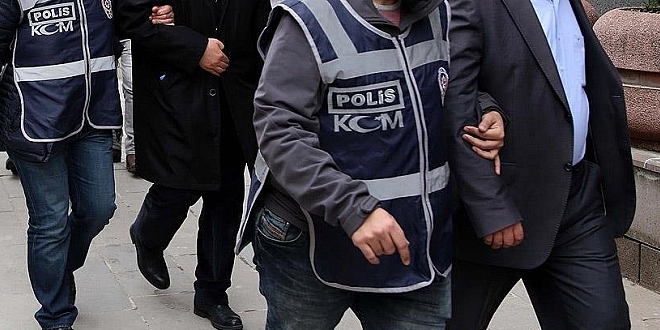 Açığa alınan Çorum İskilip Kaymakam'ı tutuklandı