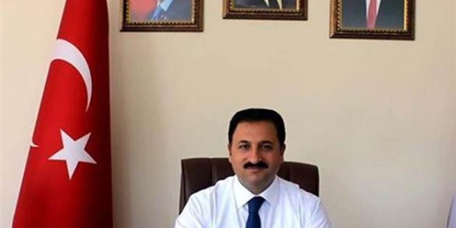 AK Partili Belediye Başkanı FETÖ'den tutuklandı