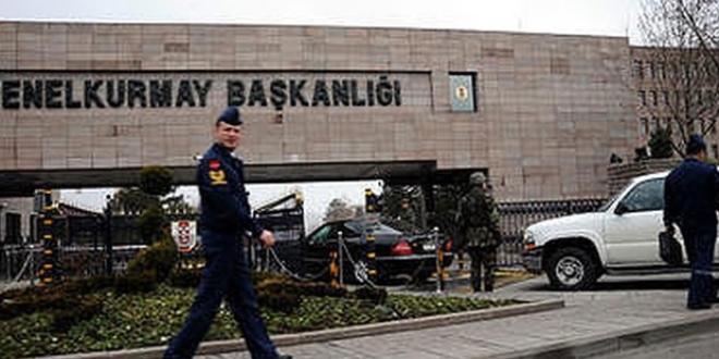 Genelkurmay Karargahı'ndaki cesedin sırrı