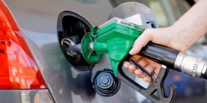 Benzine 8 kuruş zam