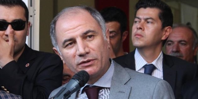 Elazığ'da 'Kahrolsun PKK' ve 'İdam isteriz' sloganları