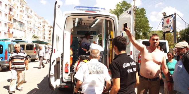 Ankara'da trafik kazası sonrası bıçaklı kavga: 4 yaralı