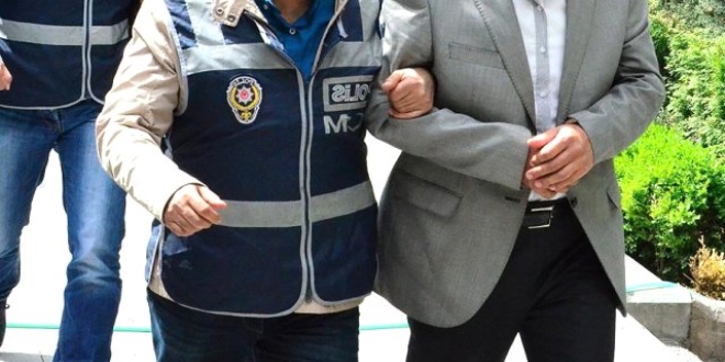 Isparta'da 2 iş adamı tutuklandı