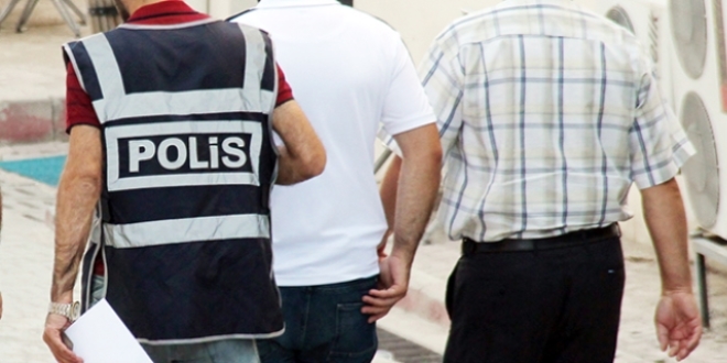 Yalova'da 9 belediye çalışanı gözaltına alındı