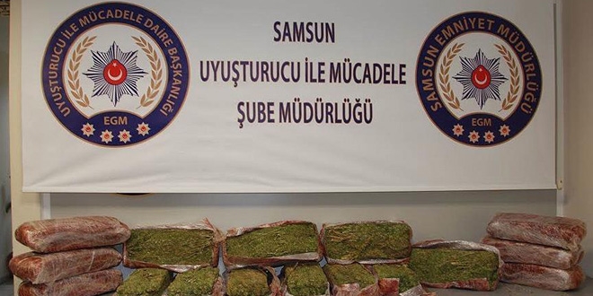 Uyuşturucuyla Mücadele Derneği Başkanı tutuklandı