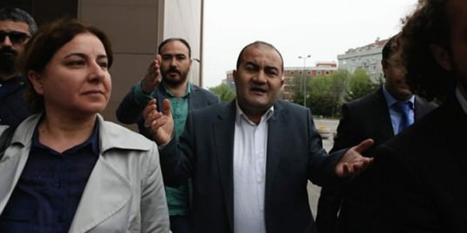 Gözaltı kararı bulunan hakim Rabia Başer tutuklandı