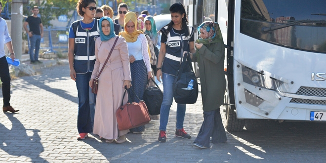 'Ak Parti'ye oy vermeyin, Ahmet Türk'ü destekleyin'