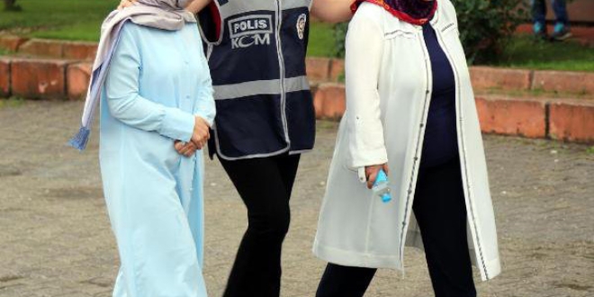 Kahramanmaraş'ta 2 hemşire tutuklandı
