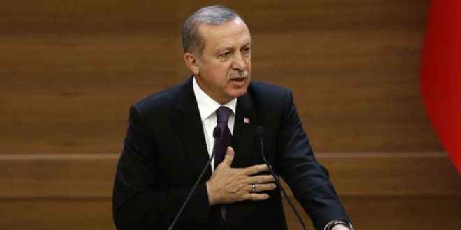 Cumhurbaşkanlığı Külliyesi'nde güvenlik toplantısı sona erdi