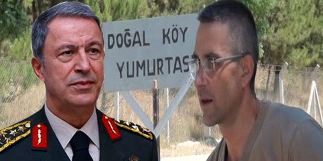 Hulusi Akar'ın yakın korumasıydı, şimdi yumurta satıyor
