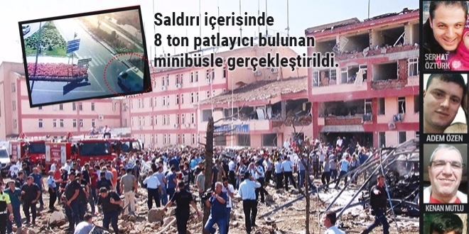 FETÖ başaramadı PKK devrede