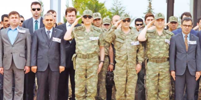 Vali, Nusaybin'deki ihaneti anlattı