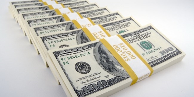 Dolar/TL 2,94'ün üzerinde dengelendi
