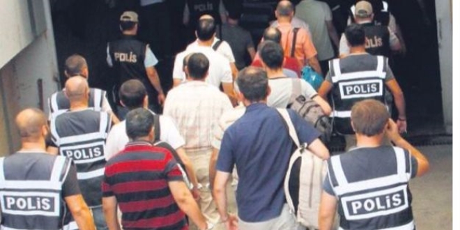 MHP Milletvekili'nin kardeşi FETÖ'den açığa alındı
