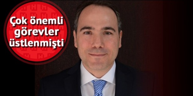 Davutoğlu'nun eski özel kalem müdürü gözaltına alındı