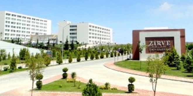 Kapatılan Zirve Üniversitesinin yerleşkesine yeni isim