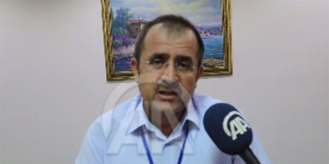 Hastane müdürü, firari polisi ihbar edene aracını verecek