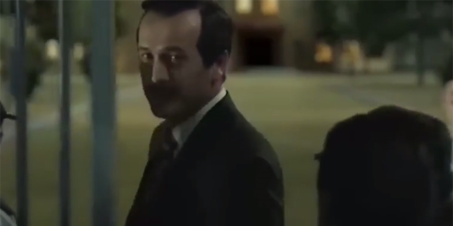 'Reis' filminin fragmanı yayınlandı- İzle