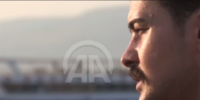 'Ağır eğitimlerde su verilmediği için deniz suyu içerdik'