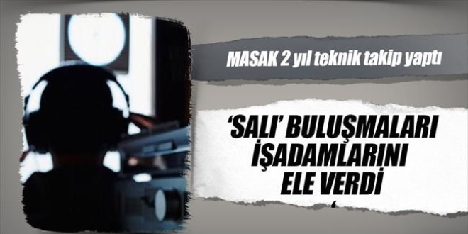 Kripto şirketlere 'salı' operasyonu