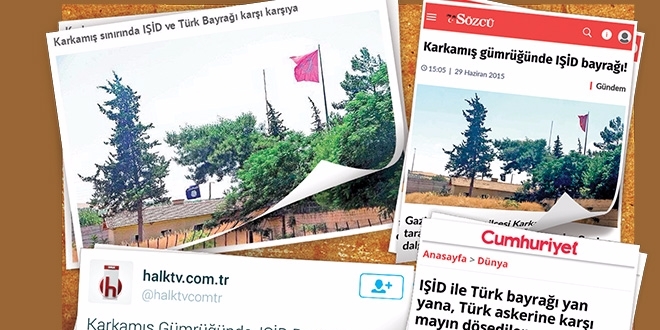 FETÖ'cü komutandan DAEŞ ihaneti