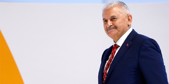 Başbakan Yıldırım yabancı medya temsilcileriyle buluştu