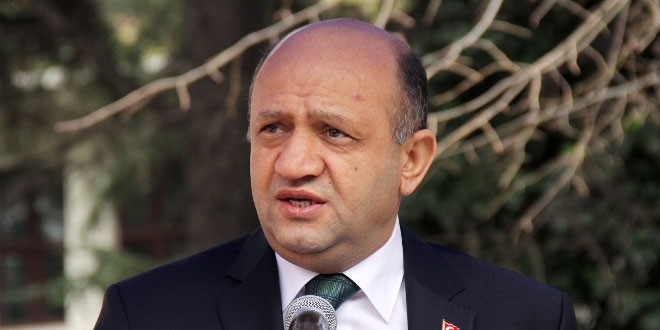 Işık'tan zırhlı birliklere ziyaret
