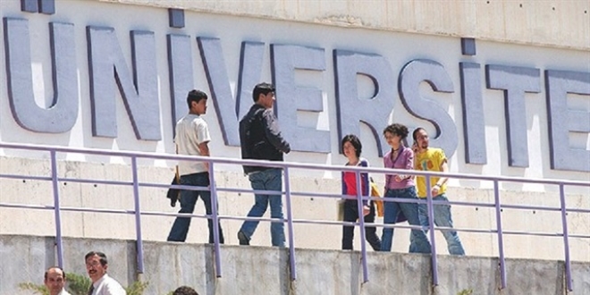 '4 yeni üniversite kuruldu'
