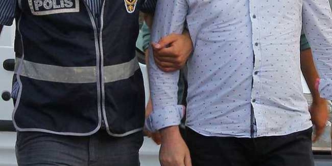 Kırıkkale'de 5 infaz koruma memuru tutuklandı