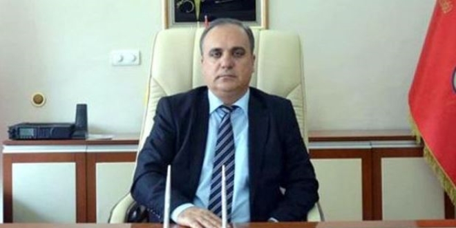 Elazığ İl Emniyet Müdürlüğüne atama yapıldı