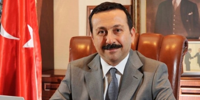 Aranan Selçuk Üniversitesi eski Rektörü teslim oldu