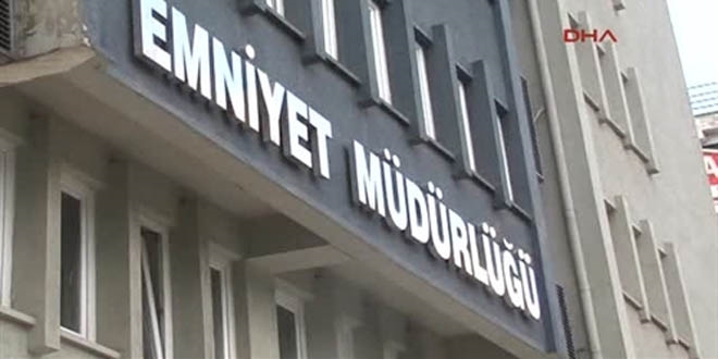 Malatya Emniyet Müdürlüğünde 37 polis açığa alındı