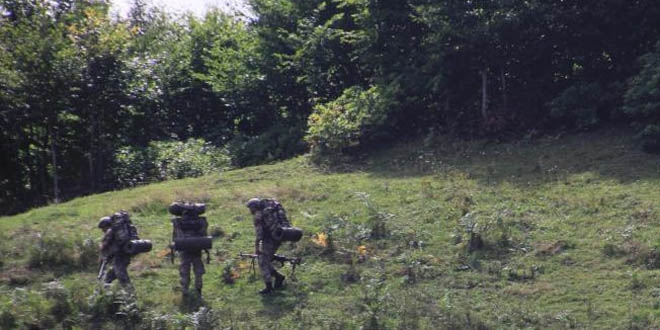 Ordu'da PKK'lı 1 terörist etkisiz hale getirildi