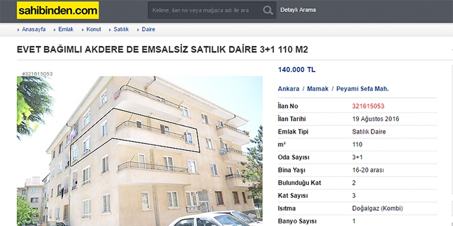 'Evet dairemiz bağımlı' ilanı sosyal medyanın gözdesi oldu