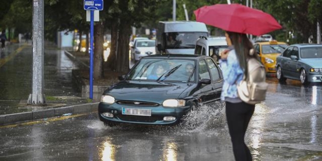 Yamur gelecek scaklklar dyor