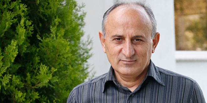 Dursun Çiçek: PKK'yı da IŞİD'i de FETÖ yönetiyor