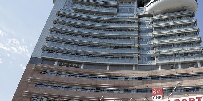 CHP Merkez Yönetim Kurulu olağanüstü toplanacak