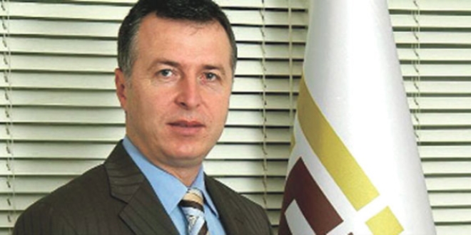 Ünlü işadamı adliyeden kaçtı